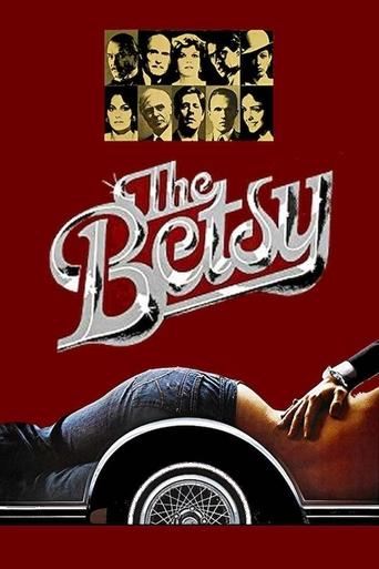 The Betsy Poster of The Betsy