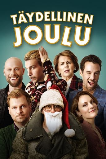 Täydellinen joulu Poster of Täydellinen joulu