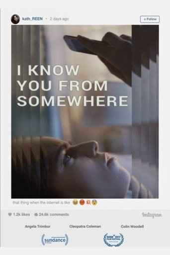 I Know You from Somewhere Poster of I Know You from Somewhere