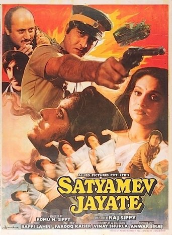 Satyamev Jayate Poster of Satyamev Jayate
