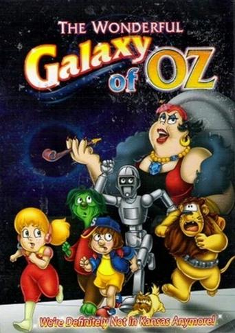 The Wonderful Galaxy of Oz Poster of The Wonderful Galaxy of Oz