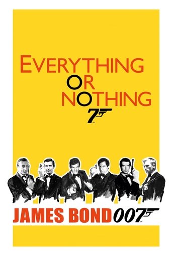 Everything or Nothing Poster of Everything or Nothing