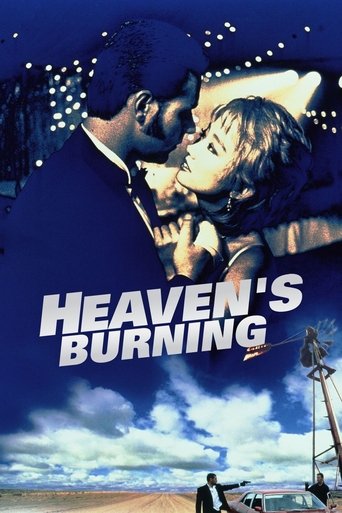 Heaven's Burning Poster of Heaven's Burning