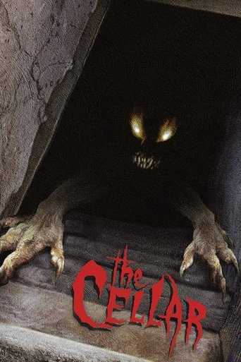 The Cellar Poster of The Cellar