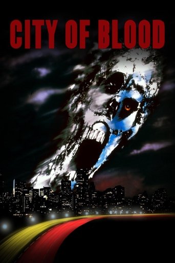 City of Blood Poster of City of Blood