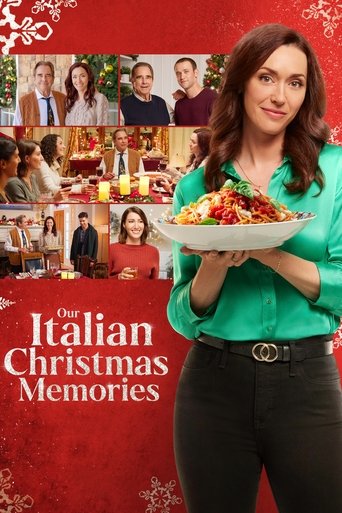Our Italian Christmas Memories Poster of Our Italian Christmas Memories