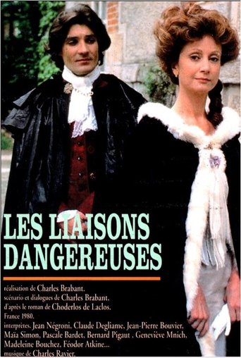 Dangerous liaisons Poster of Dangerous liaisons