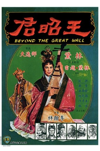 Beyond the Great Wall Poster of Beyond the Great Wall