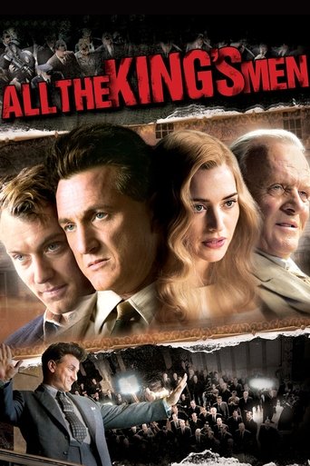 All the King's Men Poster of All the King's Men