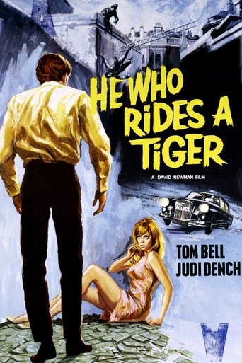 He Who Rides a Tiger Poster of He Who Rides a Tiger