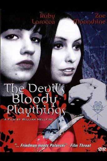 The Devil's Bloody Playthings Poster of The Devil's Bloody Playthings