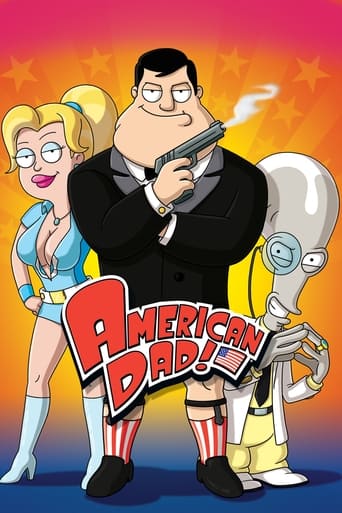 American Dad! Poster of American Dad!