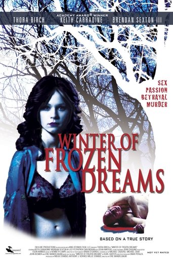Winter of Frozen Dreams Poster of Winter of Frozen Dreams
