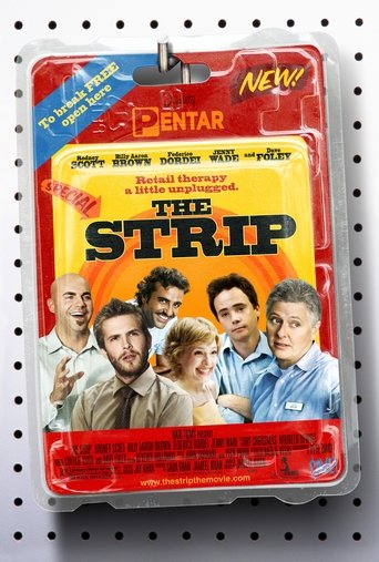 The Strip Poster of The Strip