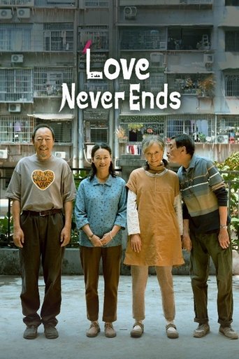 Love Never Ends Poster of Love Never Ends