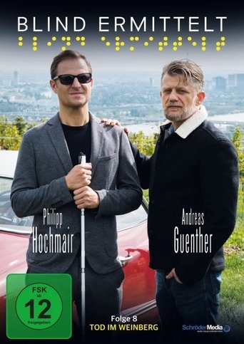 Blind ermittelt: Tod im Weinberg Poster of Blind ermittelt: Tod im Weinberg