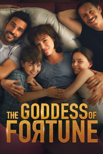 The Goddess of Fortune Poster of The Goddess of Fortune
