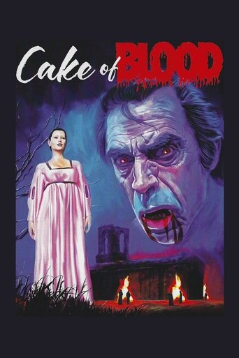 Cake of Blood Poster of Cake of Blood