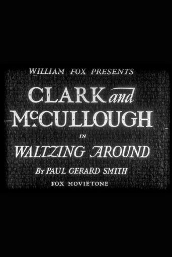 Waltzing Around Poster of Waltzing Around