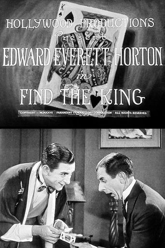 Find the King Poster of Find the King