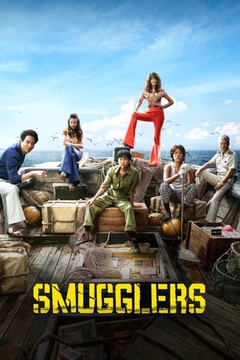 Smugglers Poster of Smugglers