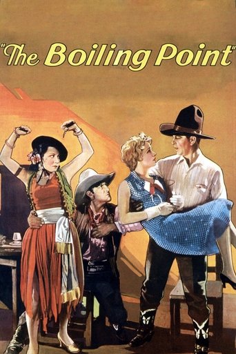 The Boiling Point Poster of The Boiling Point
