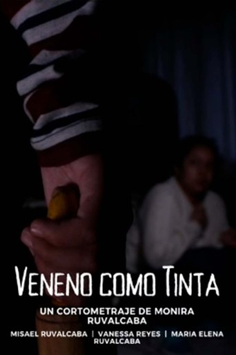 Veneno Como Tinta Poster of Veneno Como Tinta