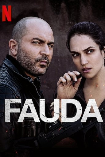 Fauda Poster of Fauda