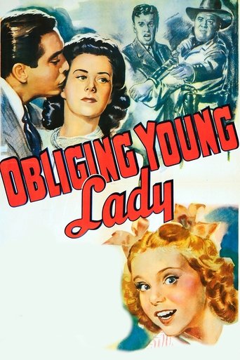 Obliging Young Lady Poster of Obliging Young Lady