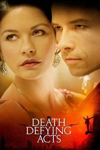 Death Defying Acts Poster of Death Defying Acts