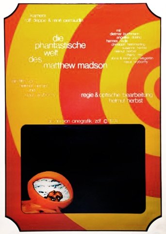 The Fantastic World of Matthew Madson Poster of The Fantastic World of Matthew Madson