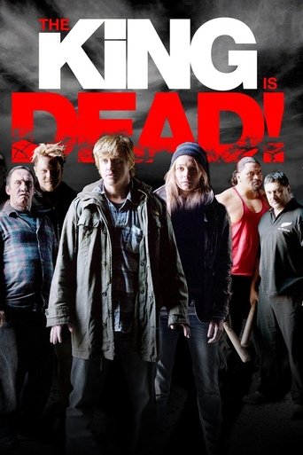 The King Is Dead! Poster of The King Is Dead!