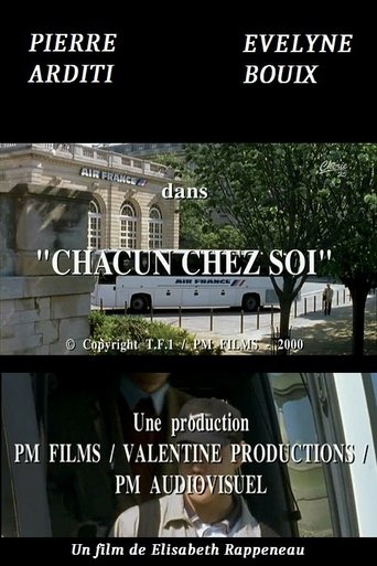 Chacun chez soi Poster of Chacun chez soi