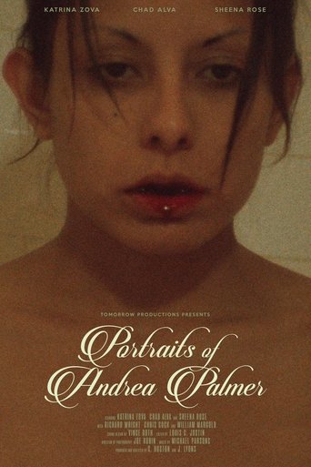 Portraits of Andrea Palmer Poster of Portraits of Andrea Palmer