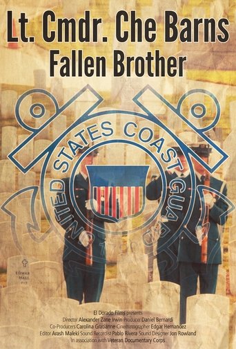 Lt. Cmdr. Che Barns: Fallen Brother Poster of Lt. Cmdr. Che Barns: Fallen Brother