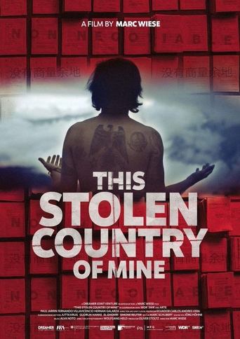 This Stolen Country of Mine Poster of This Stolen Country of Mine