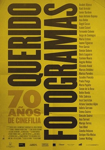 Querido Fotogramas Poster of Querido Fotogramas