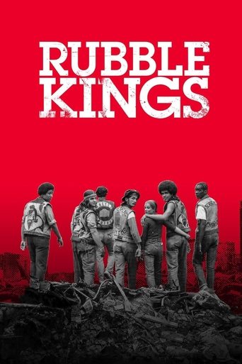 Rubble Kings Poster of Rubble Kings