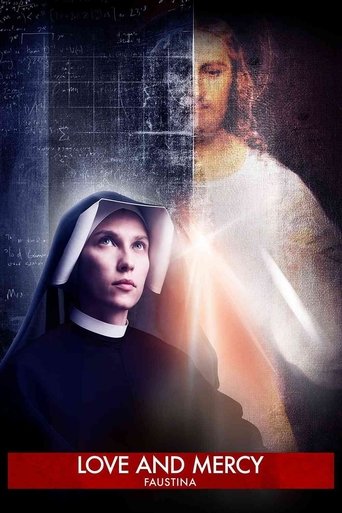 Faustina: Love and Mercy Poster of Faustina: Love and Mercy
