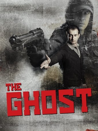 The Ghost Poster of The Ghost