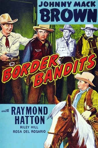 Border Bandits Poster of Border Bandits