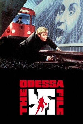 The Odessa File Poster of The Odessa File