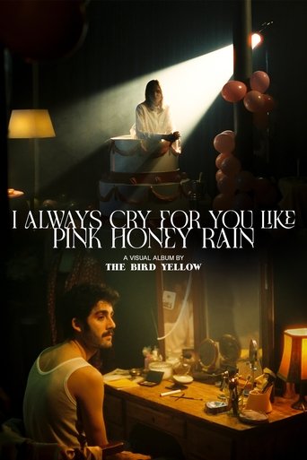 I Always Cry For You Like Pink Honey Rain Poster of I Always Cry For You Like Pink Honey Rain