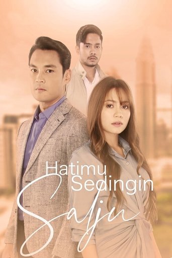 Hatimu Sedingin Salju Poster of Hatimu Sedingin Salju