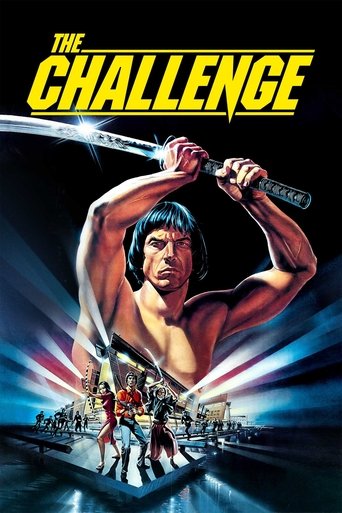 The Challenge Poster of The Challenge