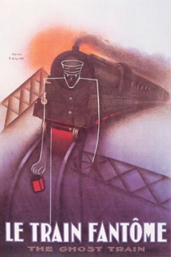 Ghost Train Poster of Ghost Train