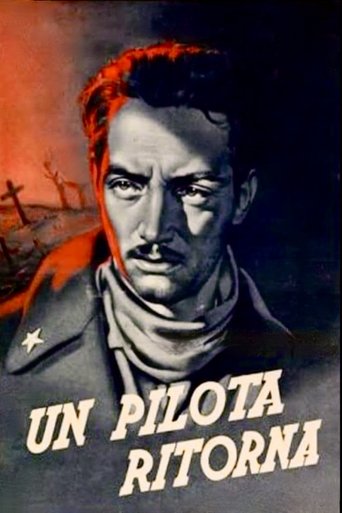 A Pilot Returns Poster of A Pilot Returns