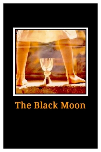 The Black Moon Poster of The Black Moon