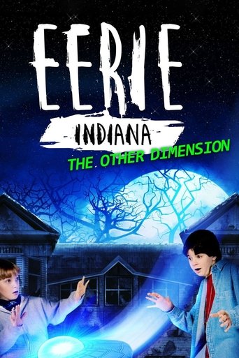 Eerie, Indiana: The Other Dimension Poster of Eerie, Indiana: The Other Dimension