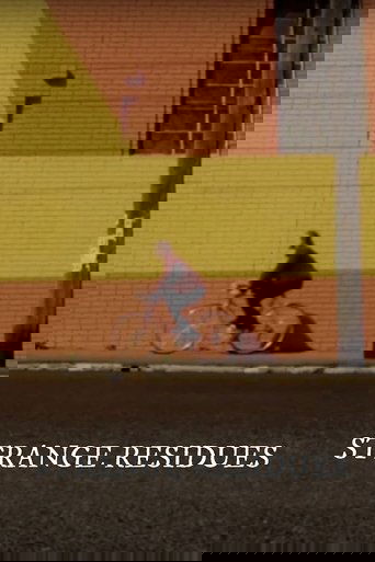 Strange Residues Poster of Strange Residues